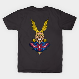 All Might T-Shirt